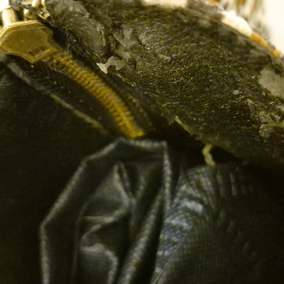 Leopard Print Fringe Cowboy Boots Please Look At All Pictures - Picture 3 of 8